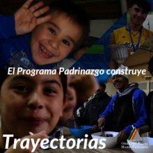 12 years in the Padrinazgo Programme