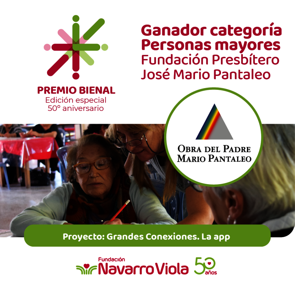 Navarro Viola Foundation Awards