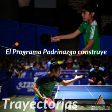 10 years in the Padrinazgo Programme