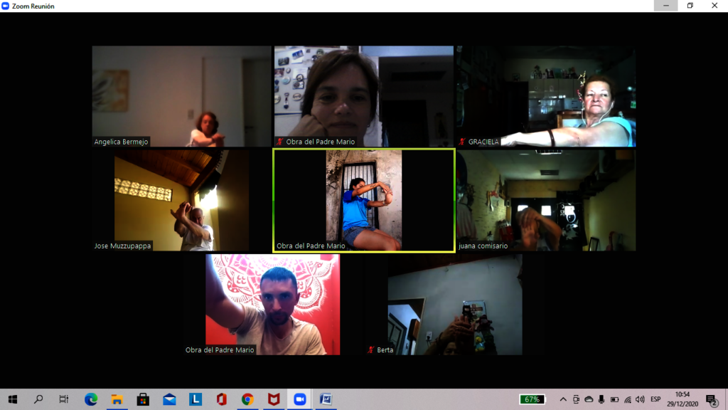 100 autonomous & digitalized argentine seniors