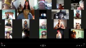 Online Workshops 2020-2021