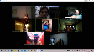 Online Workshops 2020-2021