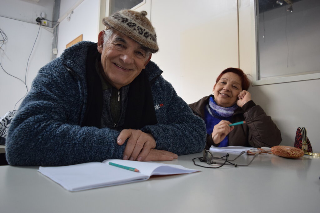 100 autonomous & digitalized argentine seniors