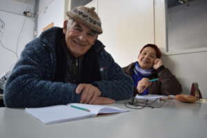 100 autonomous & digitalized argentine seniors