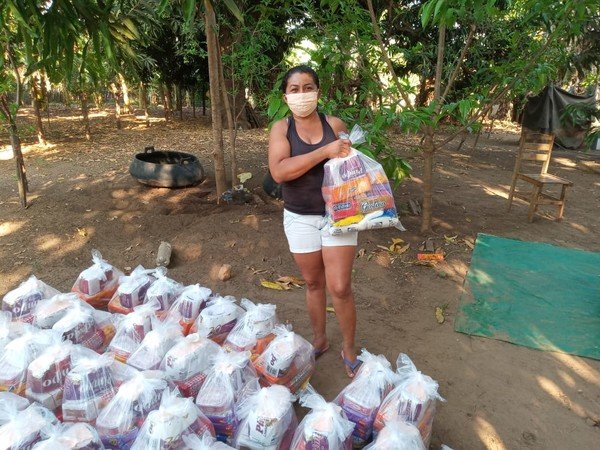 COVID-19 Relief for Brazil, Colombia and Bolivia