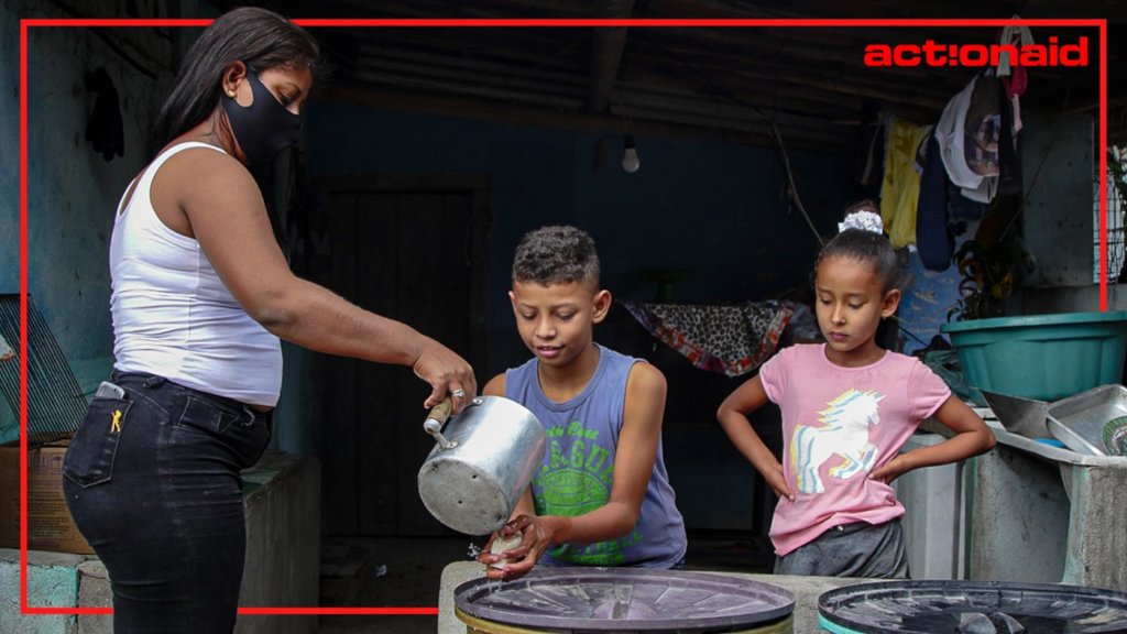 COVID-19 Relief for Brazil, Colombia and Bolivia