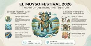 Muyso Festival 2026 - Infographic