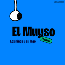 The Muyso Festival 2023 poster