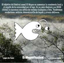 The Muyso Festival 2023 poster