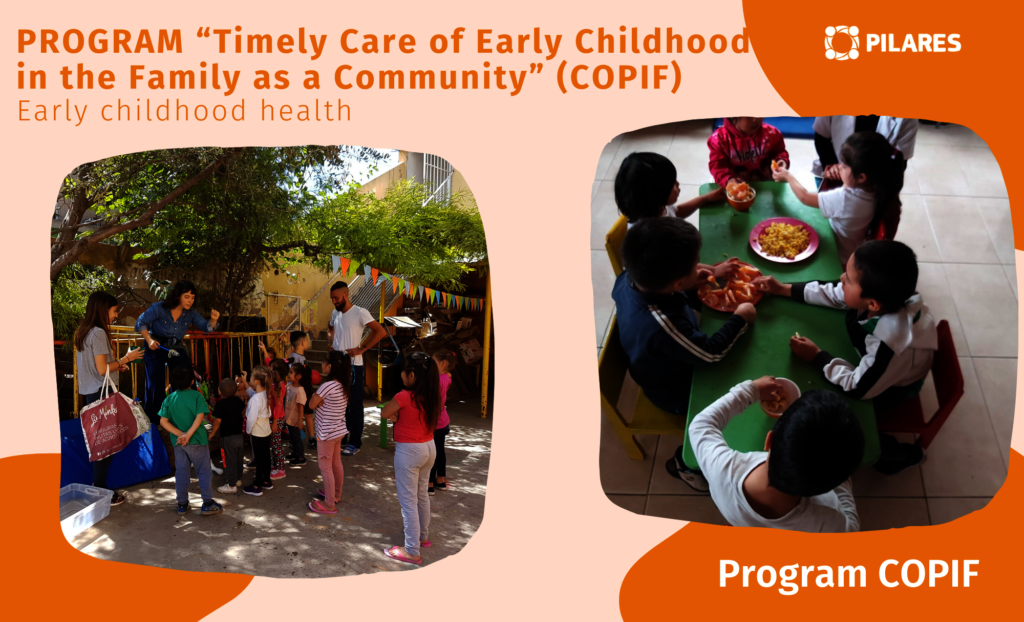Timely Care for Early Childhood and Families
