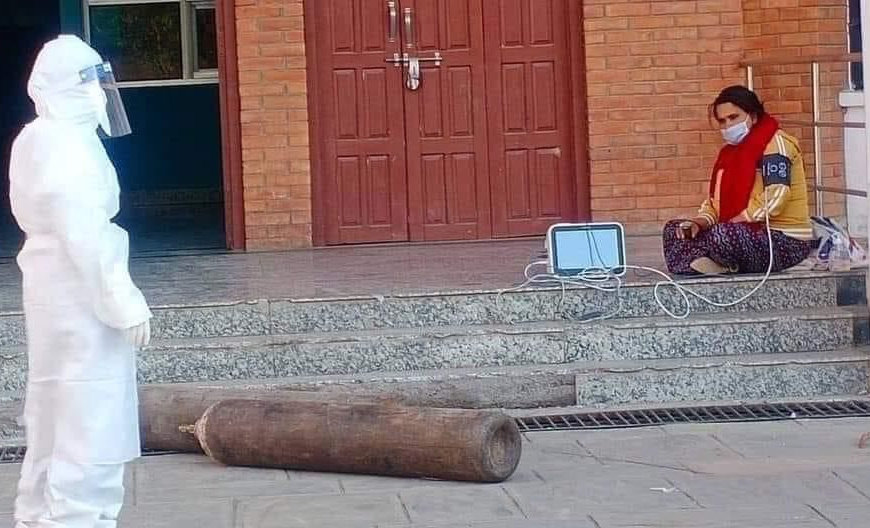 Help the Tharu Prevent a COVID disaster in Nepal