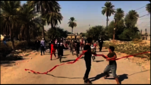 Kids at the Hope Bus joined us virtually in 2020