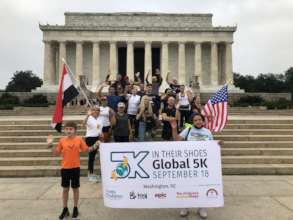 On to Washington, DC!