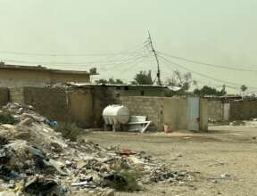 Where the Hope Bus kids live