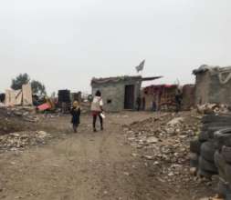 Where the most vulnerable kids live