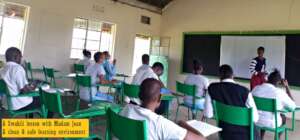 A clean learning environment- influence the brain
