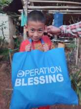 Food package for kids