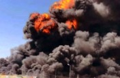 Recovery Fund - Massive Yezidi IDP Camp Fire
