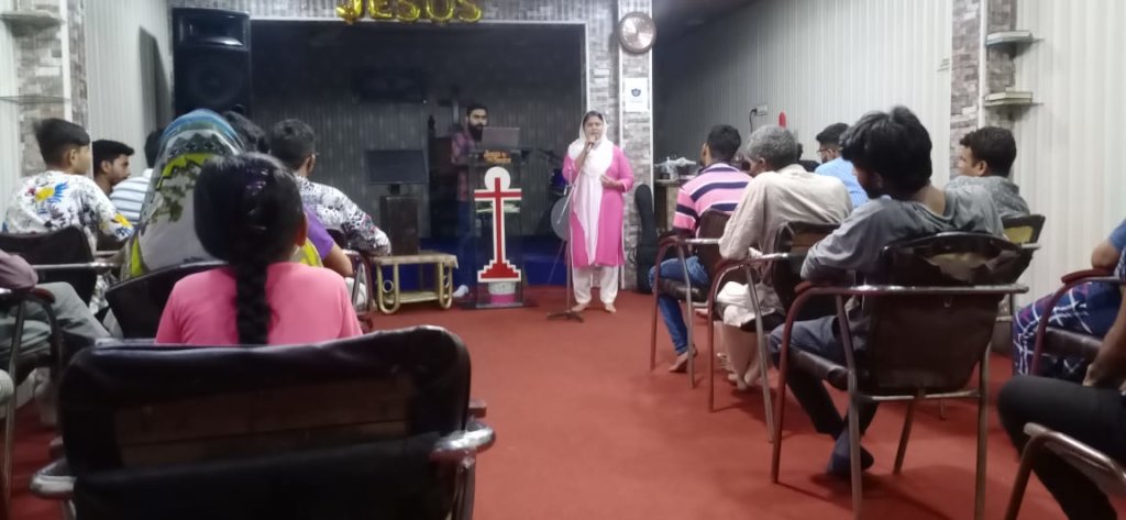 Preventing Pakistani youth from suicide and drugs