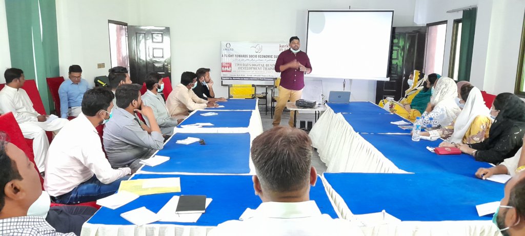 Preventing Pakistani youth from suicide and drugs