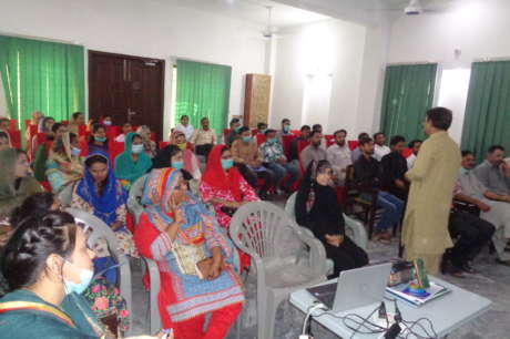Preventing Pakistani youth from suicide and drugs