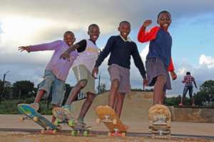 Skate park
