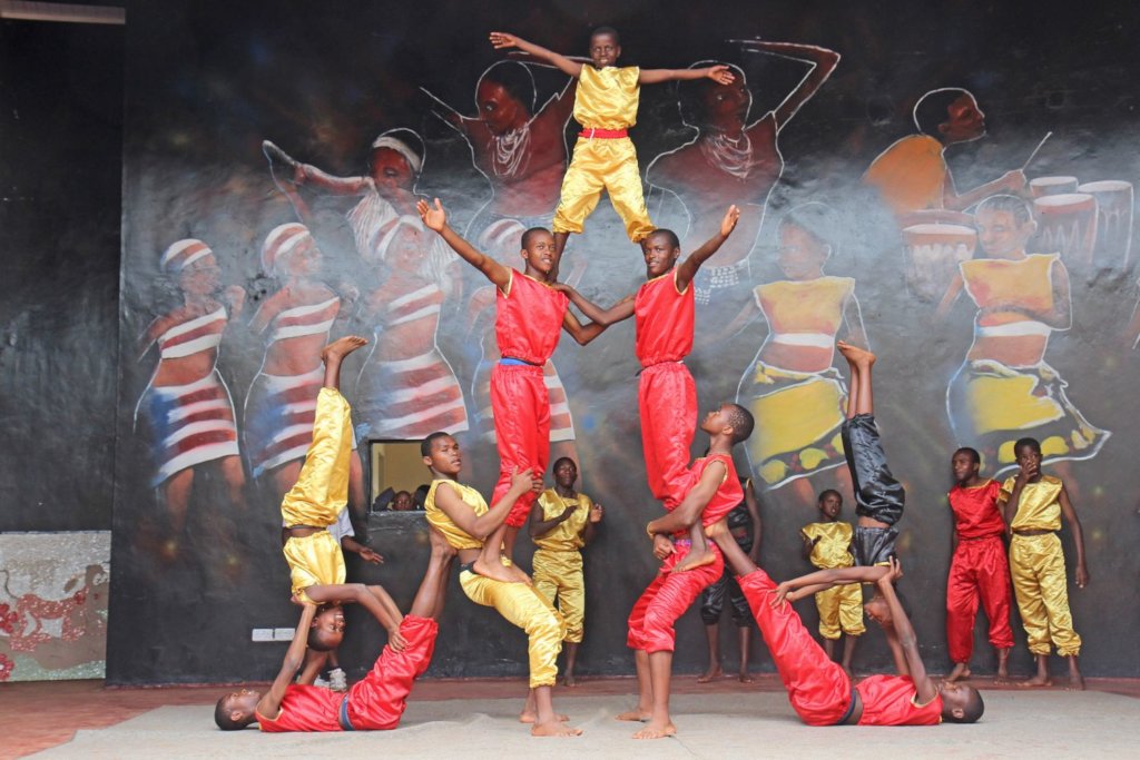 EMPOWER CHILDREN FROM UNDERPRIVILEGED BACKGROUNDS