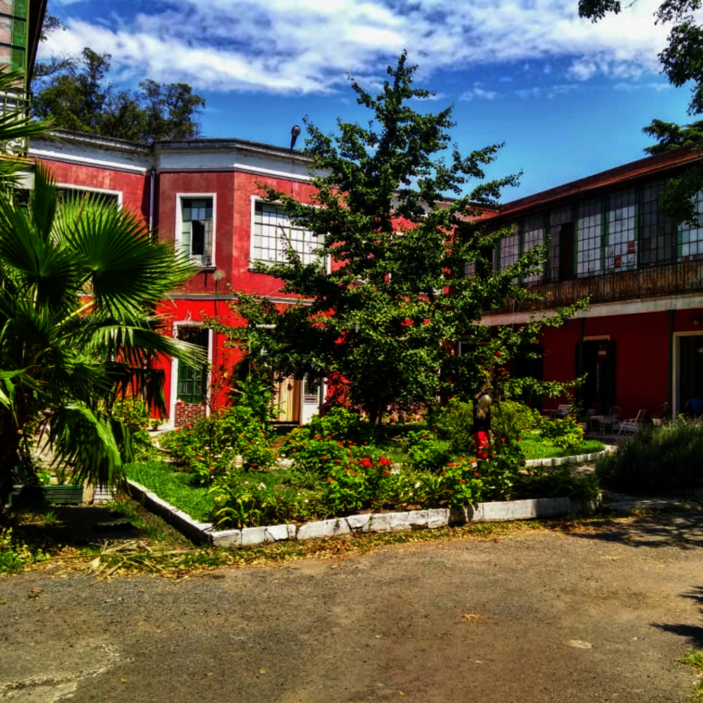 Repair roof of Residential Home for 50 elderly