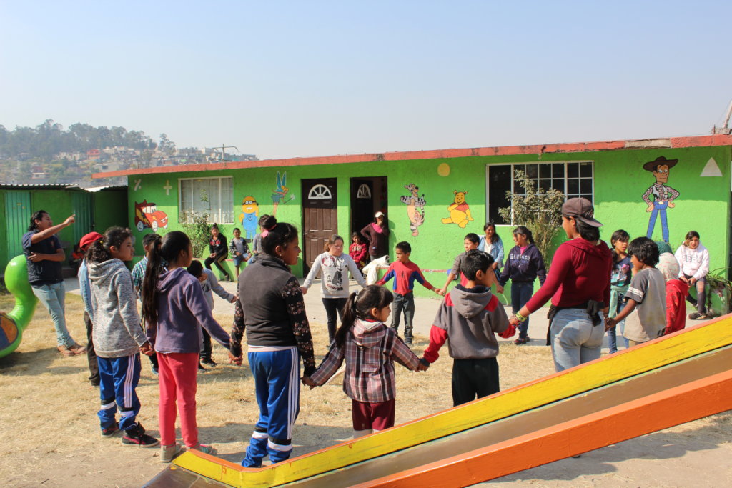 Feeling to Heal: Child and Parent Mental Health