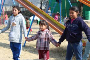 Children in Tultitlan