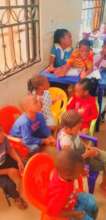 Empower  Nigeria rural  Children with education