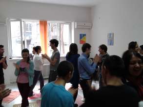 Laughing Yoga 3