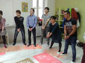 Laughing Yoga 5