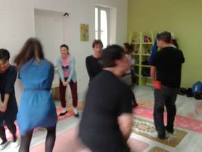Laughing Yoga 6