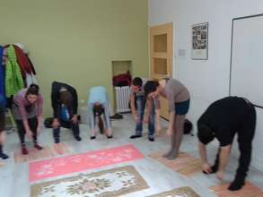 Laughing Yoga 7