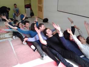 Laughing Yoga 9