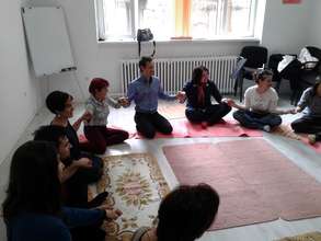 Laughing Yoga 13