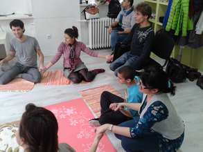 Laughing Yoga 14