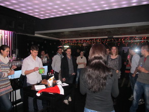 Christmas Party 1