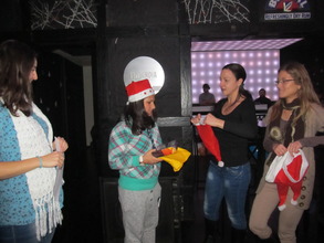 Christmas Party 3