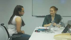 Mock interviewing