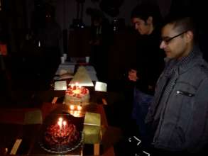 Celebrating x 2