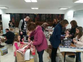 Paying it forward workshop