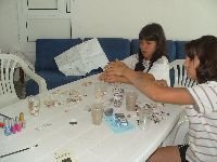 Teach life skills to children without parents