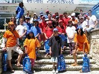 Teach life skills to children without parents