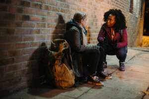 Last Night on the Streets