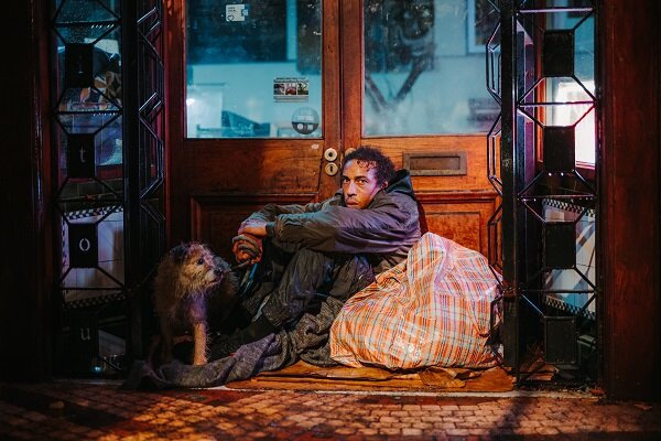 Help St Mungo's to end rough sleeping by 2026