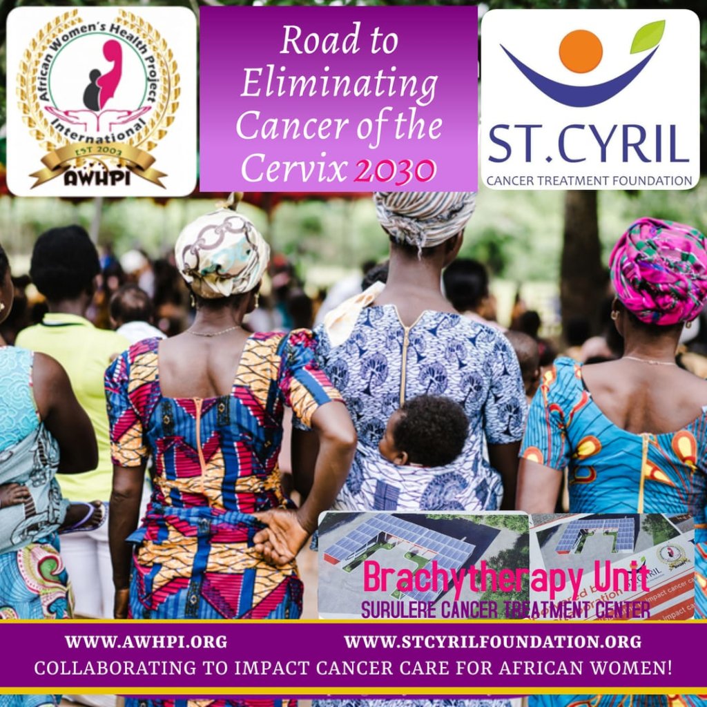 Radiotherapy for 10,000 Nigerian women with cancer