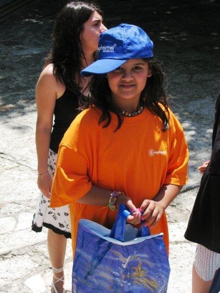 Summer School for Children without Parents
