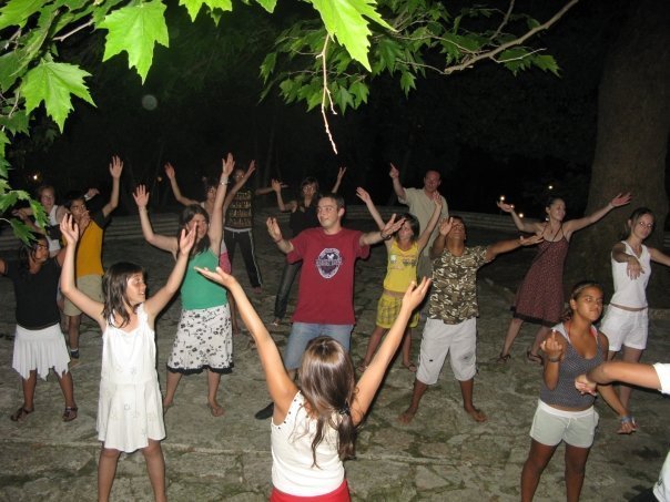 Summer School for Children without Parents
